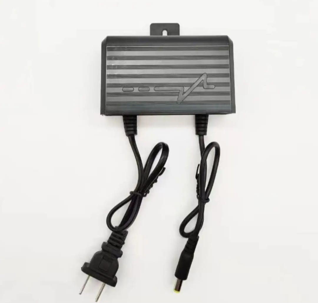 Waterproof 12V 2A DC Power Supply Adaptor for CCTV & WiFi Cameras