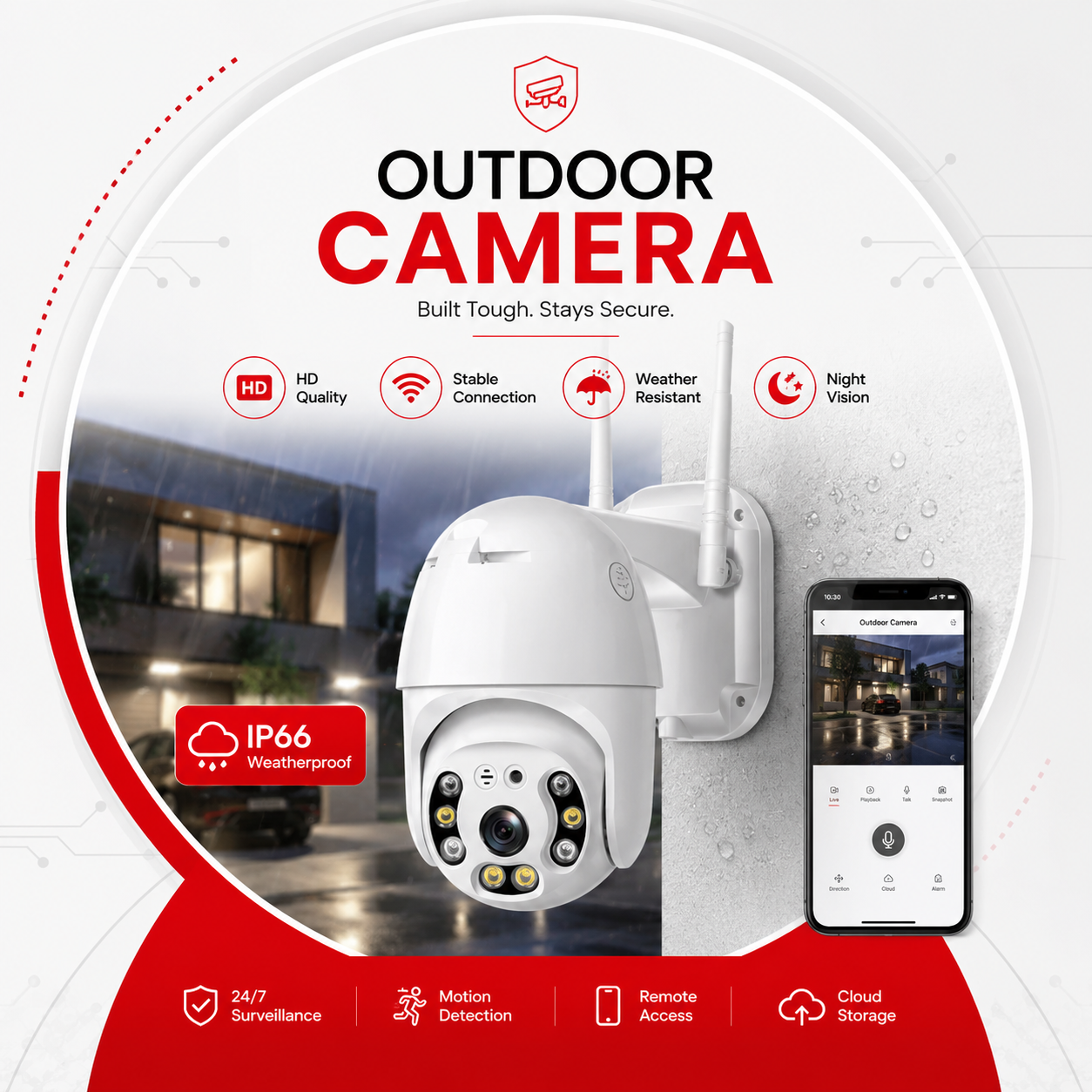 Outdoor Camera