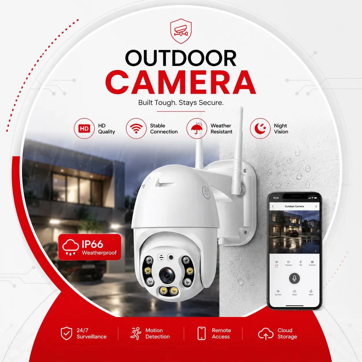 Outdoor Camera