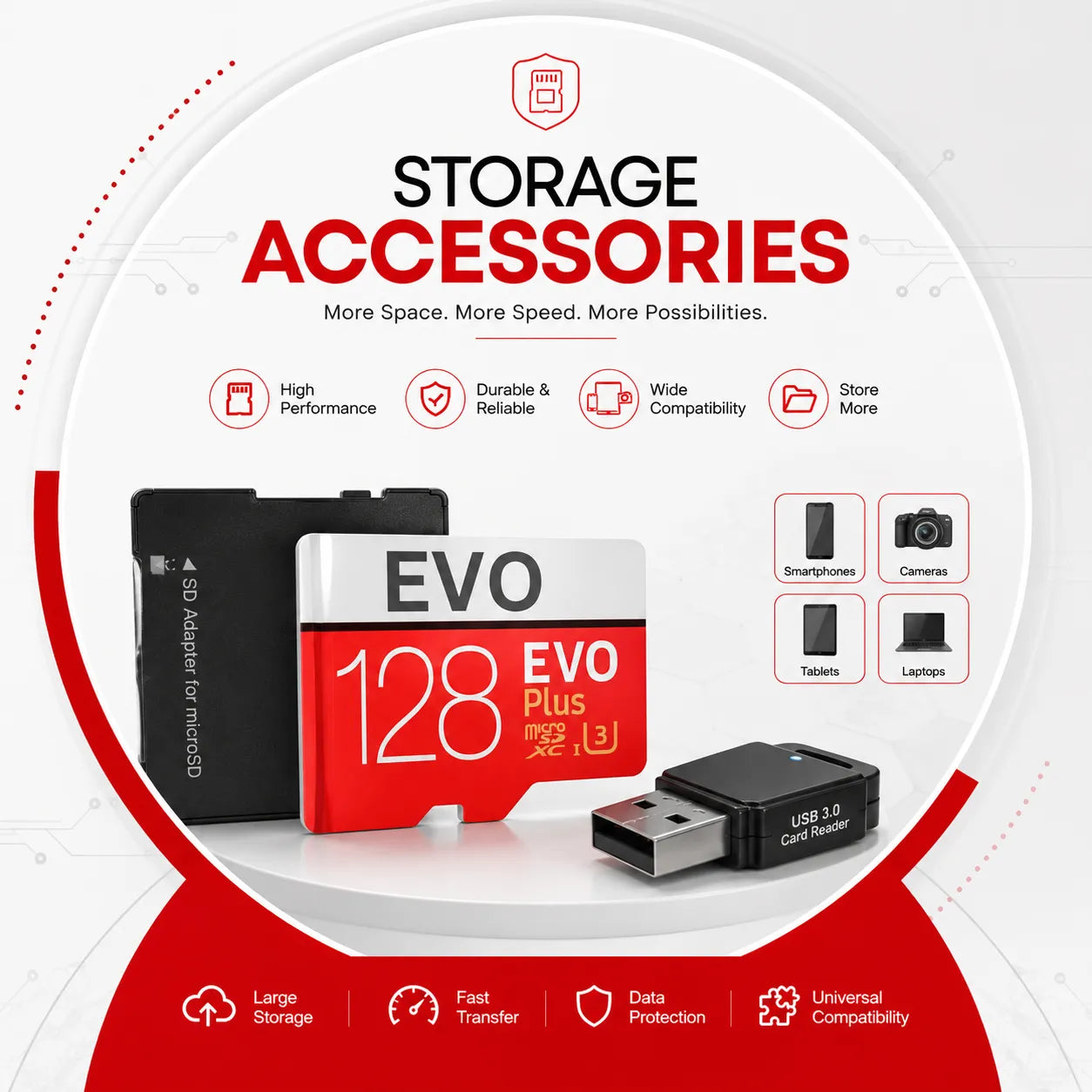 Storage Accessories
