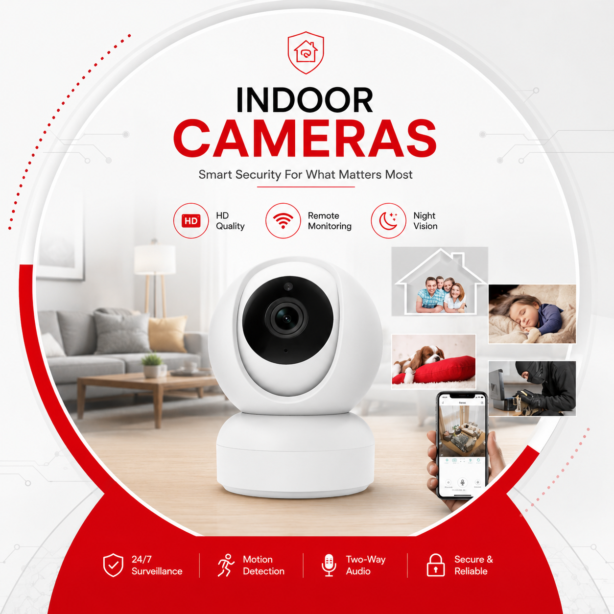 Indoor Camera
