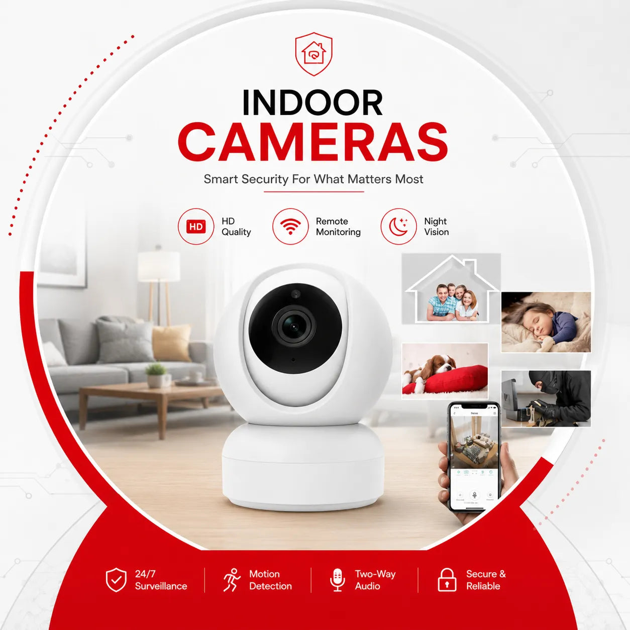 Indoor Camera