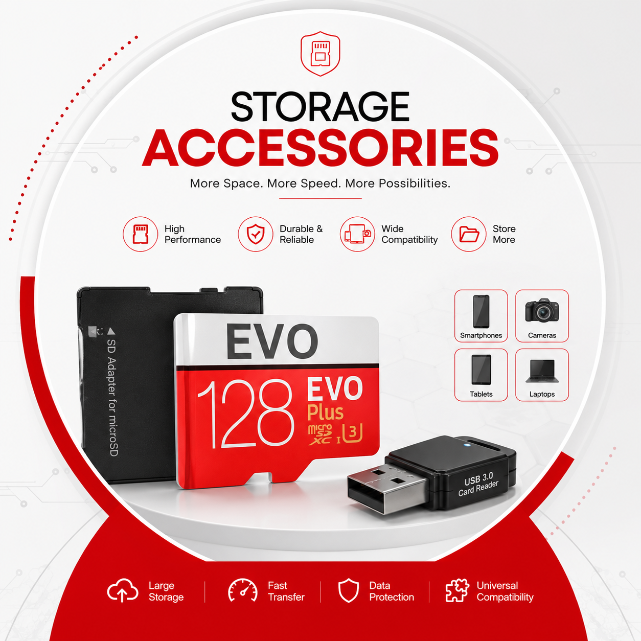 Storage Accessories