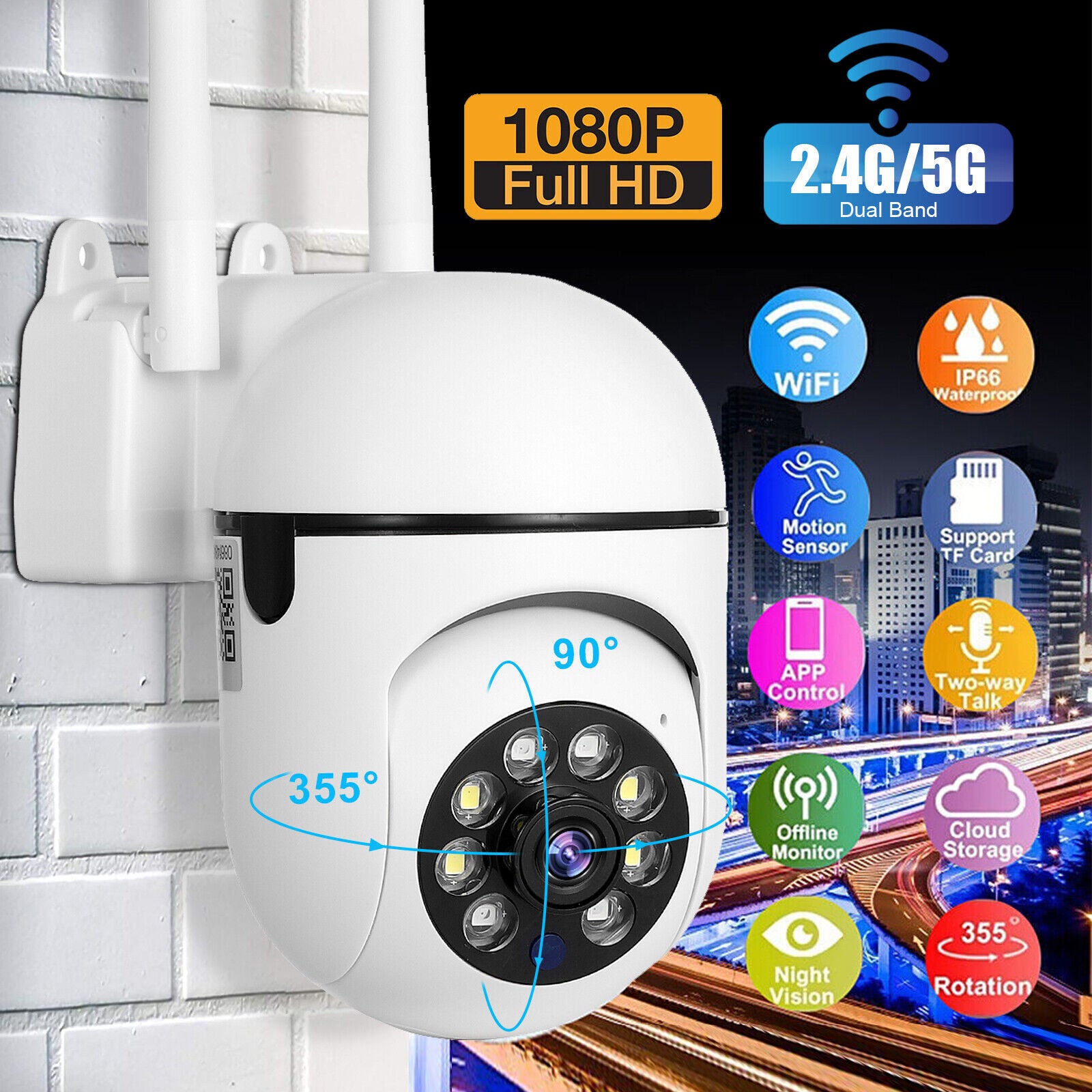 CCTV - CCTV Camera - Smart Camera Wifi - Wifi Camera - Wifi Smart Camera - CCTV Camera Wifi - CCTV Wifi - Home Security Camera - Outdoor Security Cameras - Outdoor CCTV Camera - Outdoor Camera Wifi - Camera CCTV - Security Camera -Security Camera For Home