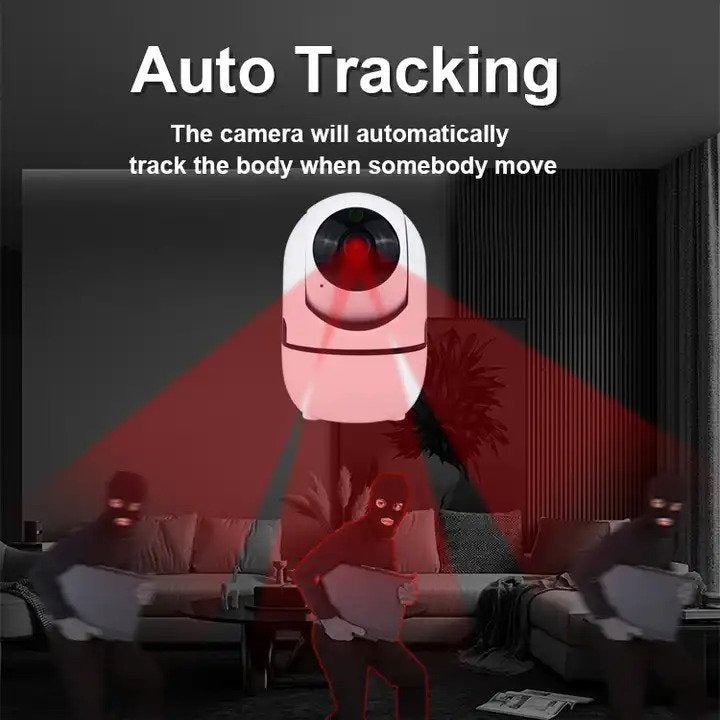 CCTV - CCTV Camera - Wifi Camera - Wifi Smart Camera - CCTV Camera Wifi - Home Security Camera - Smart Camera Wifi - CCTV Wifi - Security Camera For Home Wifi - Camera CCTV - Security Camera - Security Camera For Home - 360 Indoor Camera